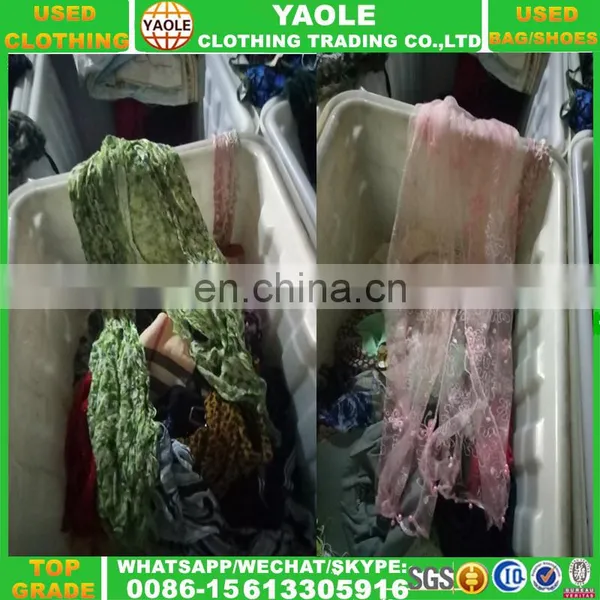 Wholesale Second Hand Clothing Used Clothing Used Clothes in Bales photo-5