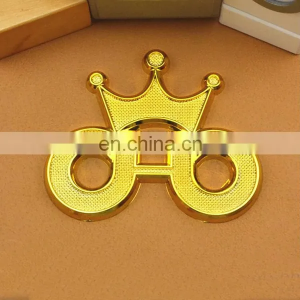 Superior Quality Custom Chrome Car Emblems photo-3