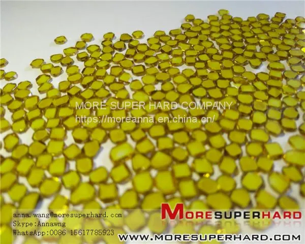 Mcd Diamond Plate For Diamond Milling Cutter photo-2