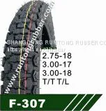 Good Price With High Quality Motorcycle Tire 3.00-17 3.00-18 photo-2