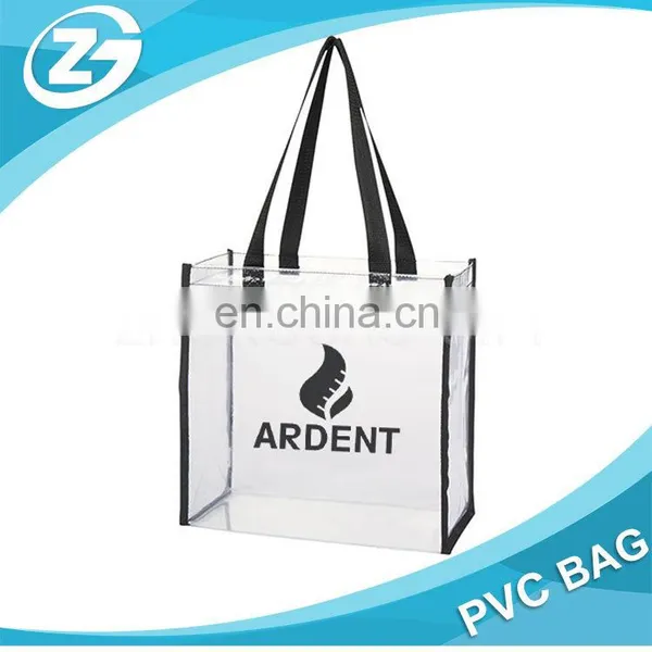 Promotional Waterproof Cosmetic Pvc Bag photo-2