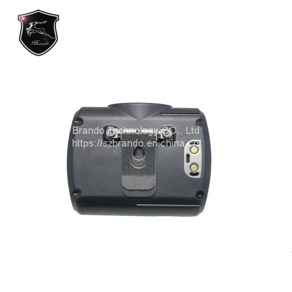 KL6C 13000Lux Cordless Miners Cap Lamp With OLED Screen and 6.2ah Battery photo-2