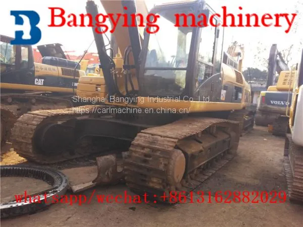 CAT 336D Crawler Excavator photo-3