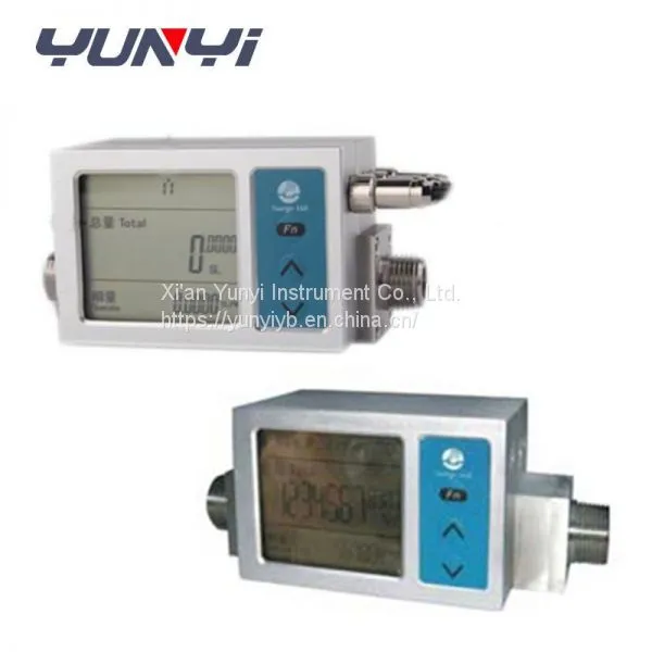 CO2 Nitrogen Gas Rotameter Flow Meter photo-2