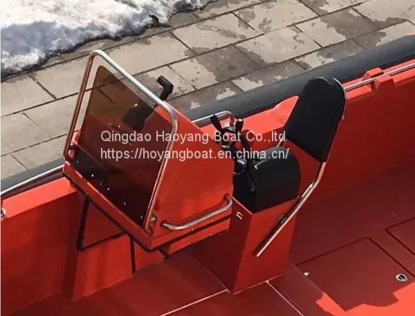 5.8m RIB BOAT/RIGID INFLATABLE BOAT 5.8/RIB 580 BOAT/hyplaon 580 Rib Boat photo-2