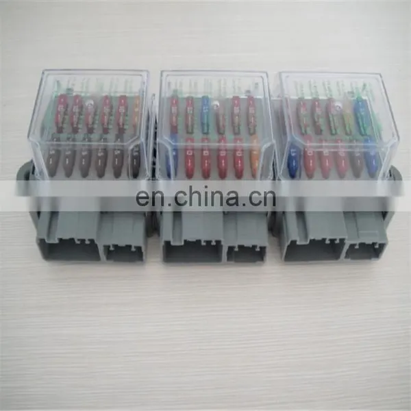Cheap Price Fuse Box Spare Parts for Yutong Bus