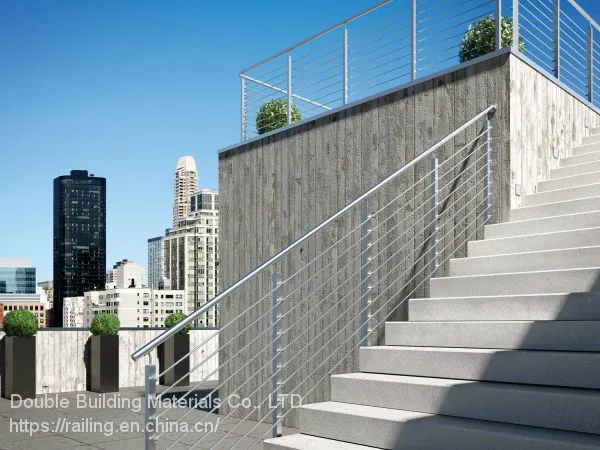 Stainless Steel Balustrade Rod Railing Post photo-4