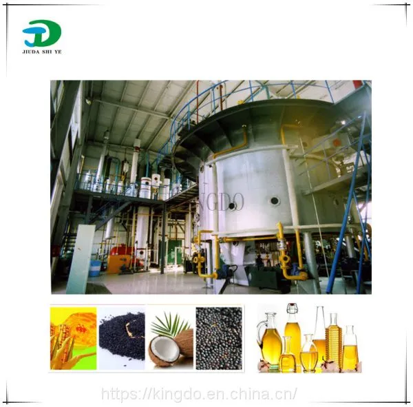 China Hot Selling Rice Bran Oil Press Oil Expeller Oil Mill photo-4