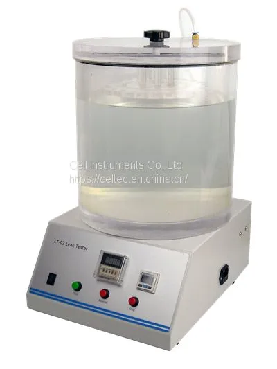 Leak Tester for Food and Medicine photo-2