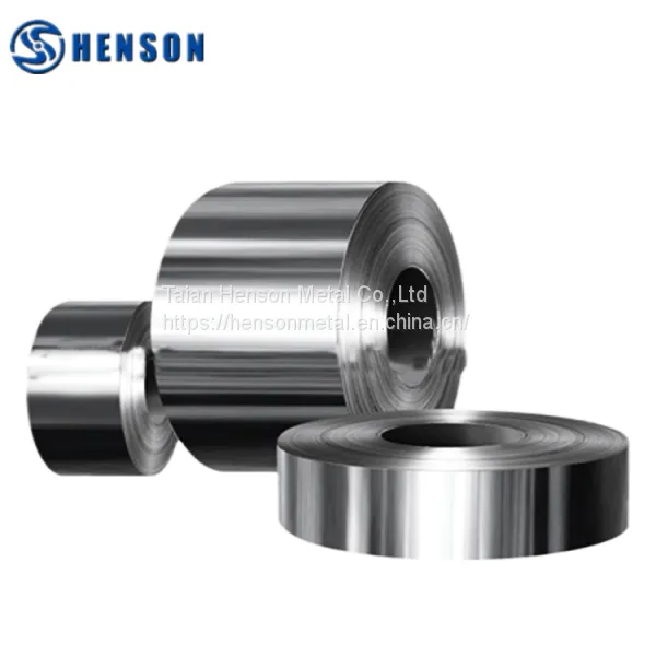 200/300/400 Series Precision Stainless Steel Strip photo-4