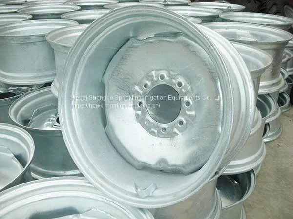 Steel Ring Tire photo-4