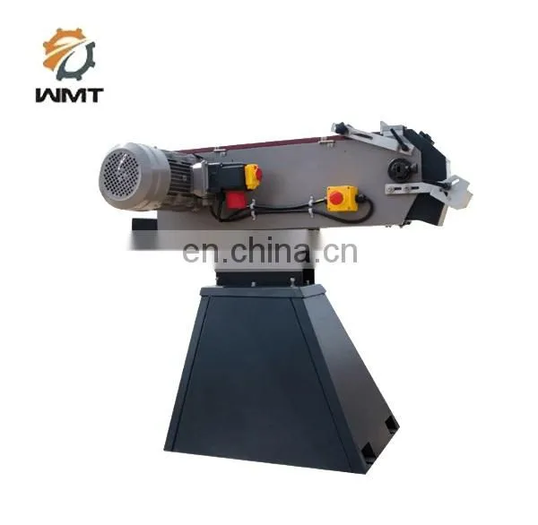 BG-150 150mm Large Face Belt Grinding Machine for Wood and Metal Working photo-2