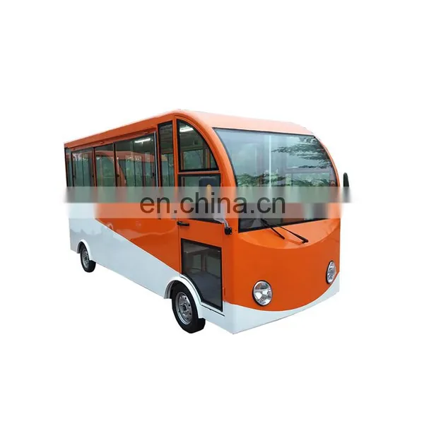 Mobile Food Car for Sale /manufacturer of Food Trucks/ Fast Food Trailer photo-2