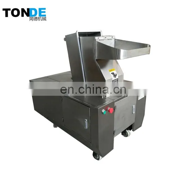 Large Scale Bone Crusher Cow Bone Crushing Machine Big Bone Crusher photo-3