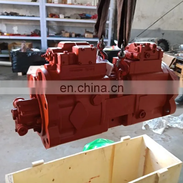 Volvo Excavator EC290C Main Pump 14575661 14531591 EC290C Hydraulic Pump photo-5