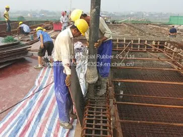 Steel Wire Reinforced Concrete Hose With Solid Structure photo-2