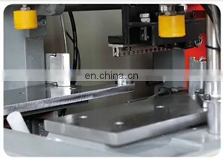 Corner Cleaning Machine For PVC Door And Window photo-7
