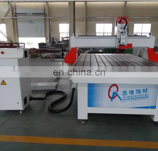 New High Quality Cnc Wood Routter Factory for Wood photo-6