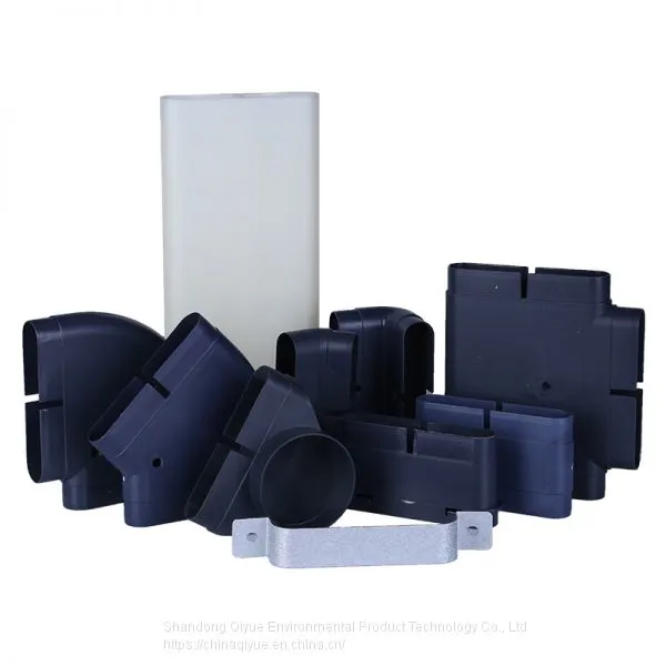 High Quality ABS Plastic Air Vent Pipe Connector Concentric Reducer photo-4