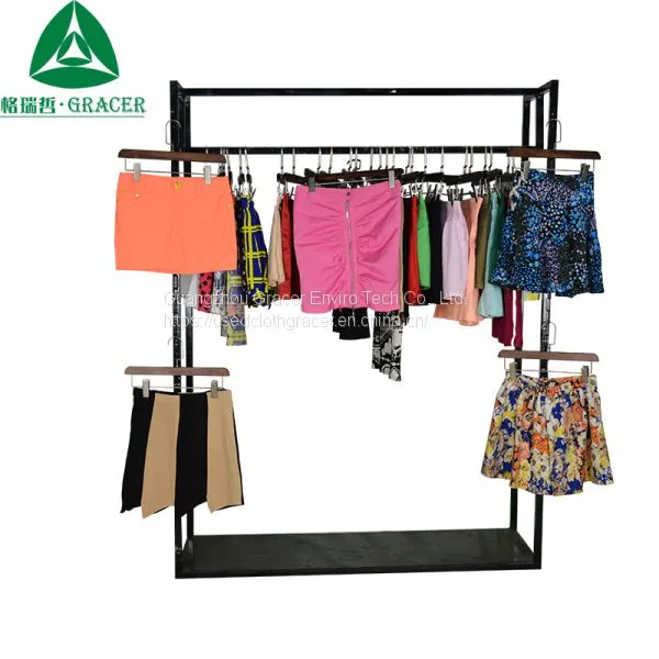 Old Clothes to Sell Ladies Short Dress Used Clothing Dubai photo-5