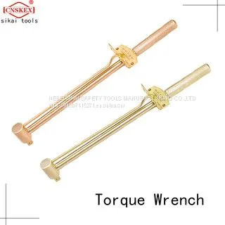 Non Sparking Tools Torque Wrench photo-2