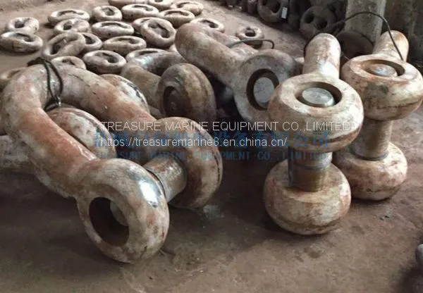 U3 Anchor Chain Accessory Marine Mooring Kenter Shackle photo-5
