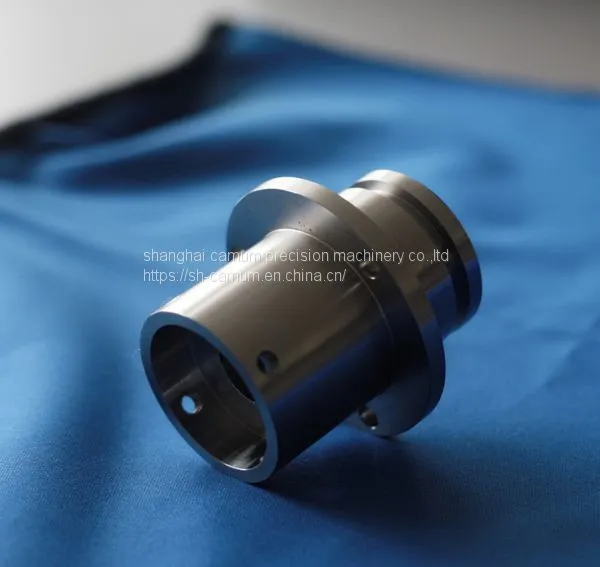 Precision Stainless Steel Cnc Machining Part photo-2