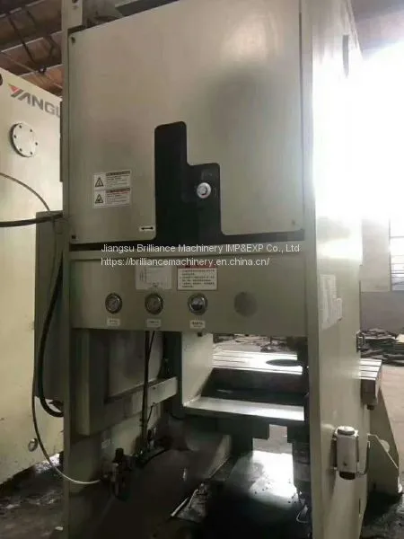 Yangli JH21-160 Punch Press photo-2