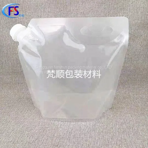 5L Outdoor Water Bag Portable Large Capacity Portable Water Bag Outdoor Mountaineering Folding Water Bag Camping General Stock