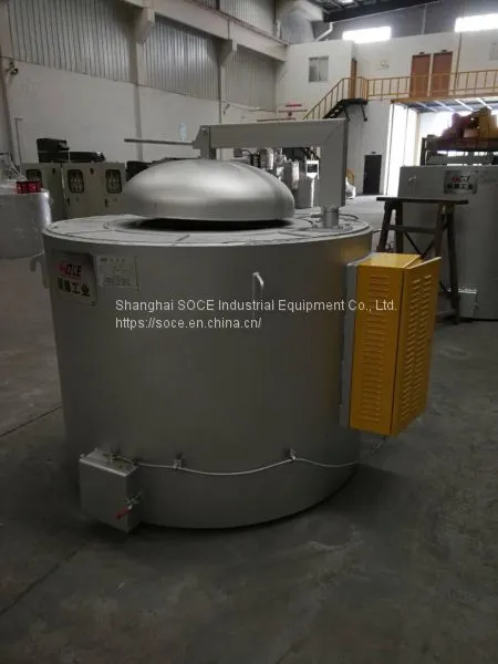 Resistance Melting Furnace photo-5