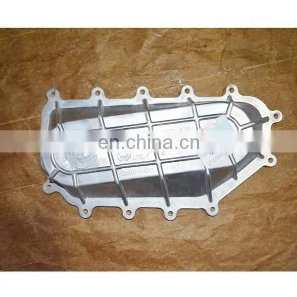 SAIC- IVECO FPT Cursor 9 Engine S00010495 Oil Cooler Cover photo-2