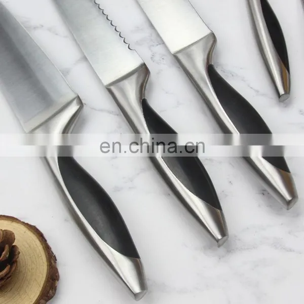 High Quality Kitchen Knife Set Customized photo-4