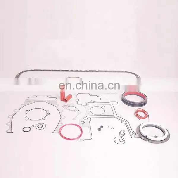 QSX15 Low Engine Gasket Kit 4955590 photo-3