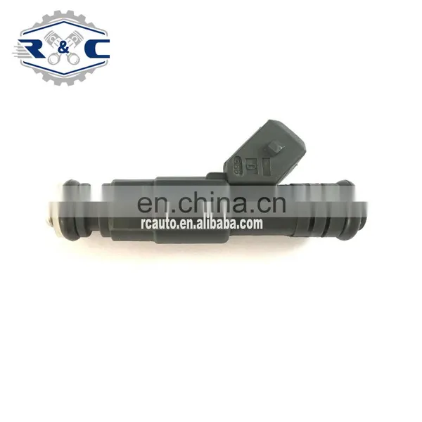 R&C High Quality Inyector 0 280 155 821 Nozzle Auto Valve For Opel Vectra Volvo 100% Professional Tested Gasoline Fuel Nozzle photo-2