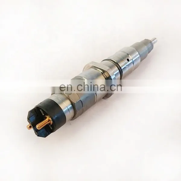 Genuine ISLe QSL8.9 QSC8.3 Diesel Engine Common Rail Fuel Injector Nozzle 5263308 4940170 0445120236 photo-5