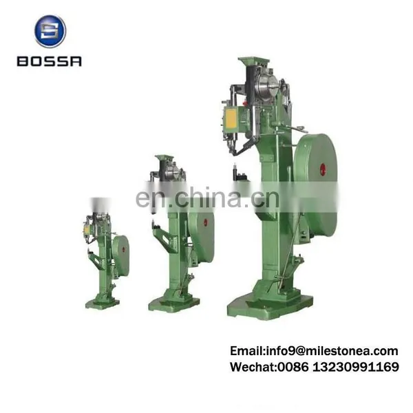 Hot Style Riveting Machine Brake Shoe Lining Riveing Machine photo-4