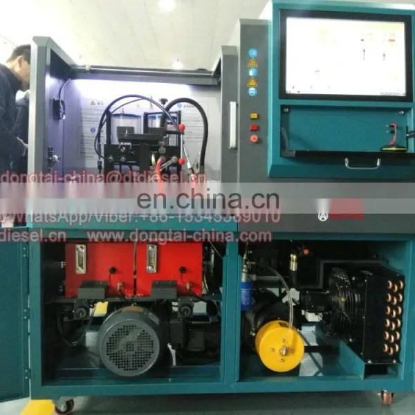 CR318 Common Rail Diesel Fuel Injector Testing Bench photo-5