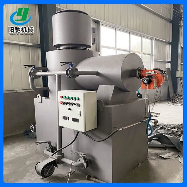 Waste Incinerator Medical Waste Incinerator