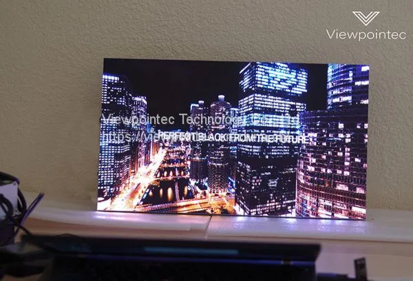 Flexible LED Display