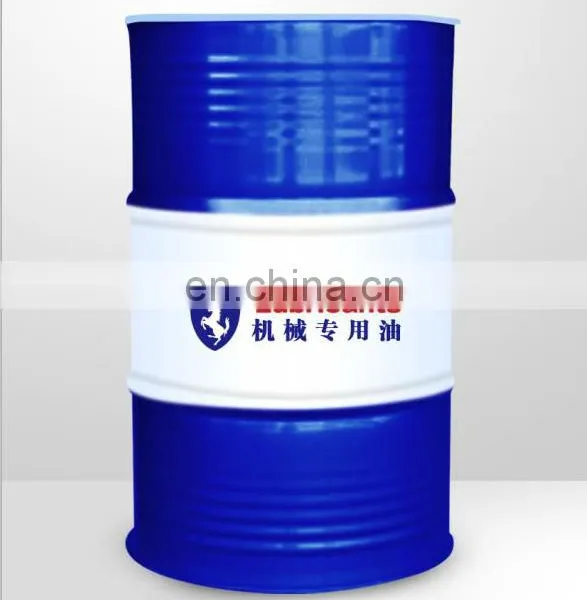 46# Ashless Antiwear Environmental Hydraulic Oil With Best Price