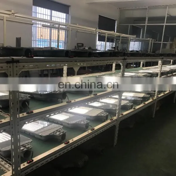 Street Light Led Lamp Housing Aluminium Led Street Light Housing photo-4