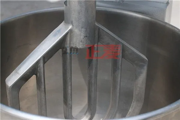 Taiwan High-speed Small Planetary Mixers 20 Liter Bakery Machine photo-5