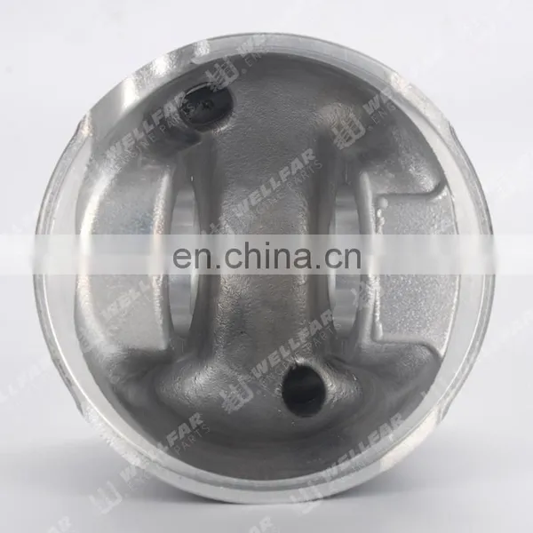 Piston Kit Set For Fiat Ducato 2.3 16v P9748 88MM photo-5