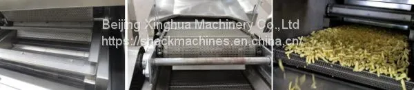 Industrial Fryer Process photo-2