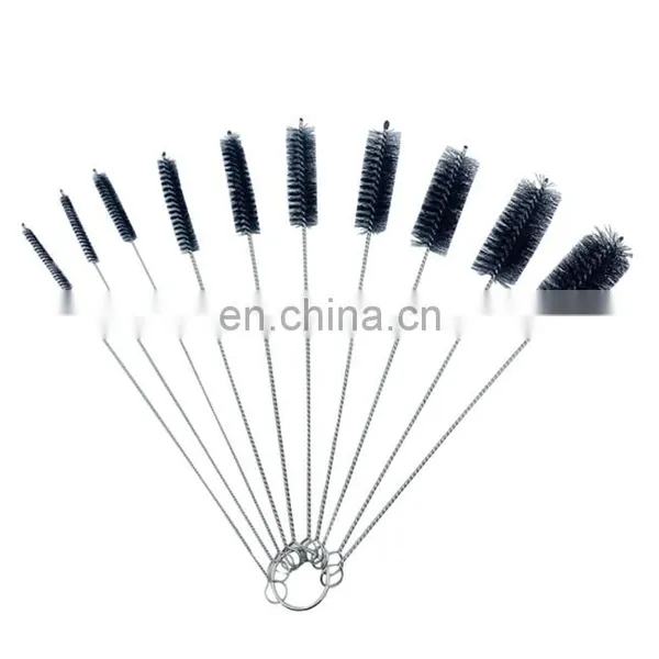 HQP-SY08 HongQiang Hookah Accessories Multi-size Hookah Cleaning Brush Set Cleaning Brush Tool photo-2