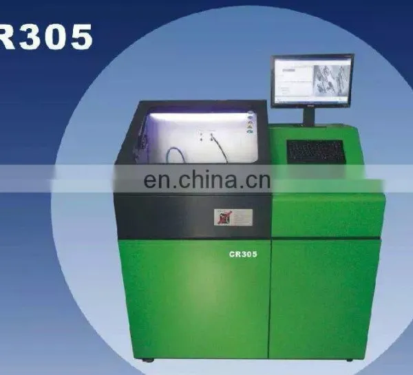 Hot Sale CR305 Injector Repair Machine Common Rail Injector Test Bench photo-3