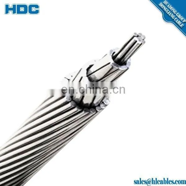Acsr Cable/Aluminum Conductor Steel Reinforced/acsr Drake photo-2