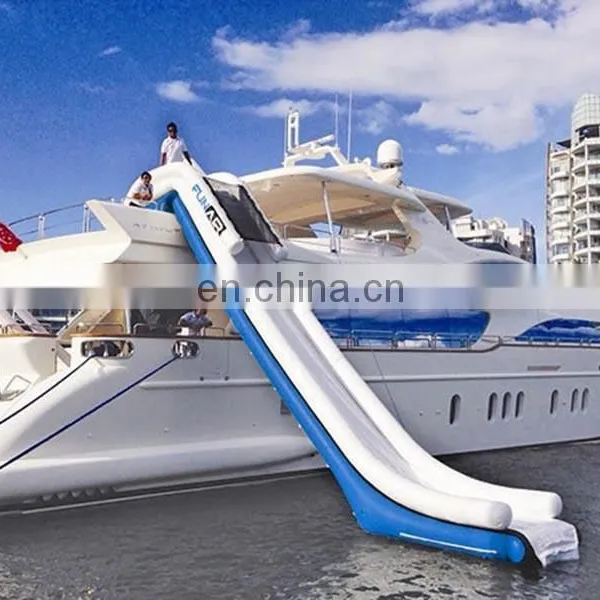 Freestyle Cruiser Inflatable Yacht Water Slide photo-3