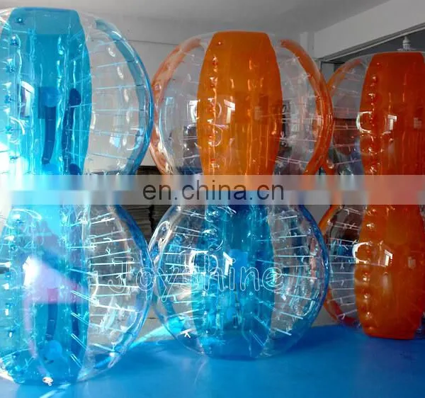 Giant 1.8m Inflatable Adult Bumper Ball Human Body Bubble Soccer Balls For Adults photo-3