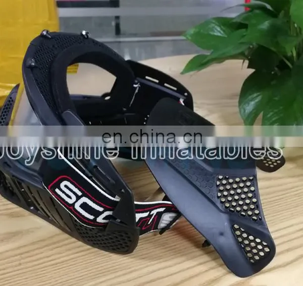 Custom Paintball Helmets Archery Tag CS Game Equipment Full Face Helmet For Kids and Adult photo-5